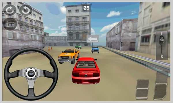 Car Driving Game Simulator 3D स्क्रीनशॉट 4