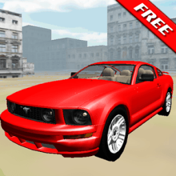 Car Driving Game Simulator 3D आइकन
