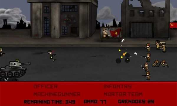 World War screenshot 3