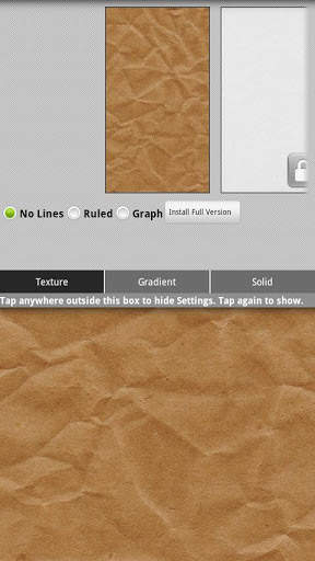 Sketch Pad Lite screenshot 1