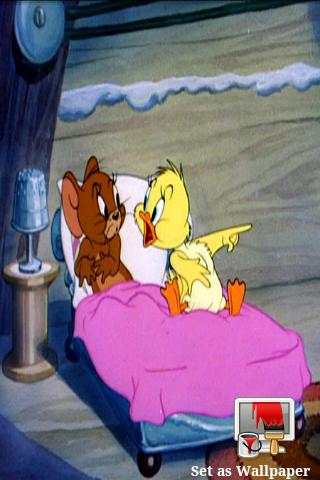 Tom and Jerry Wallpaper screenshot 3