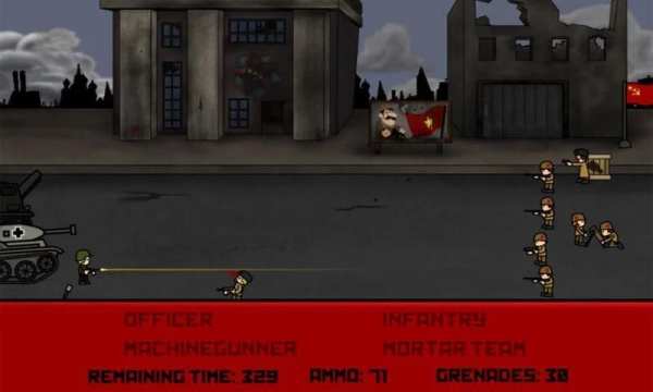 World War screenshot 2