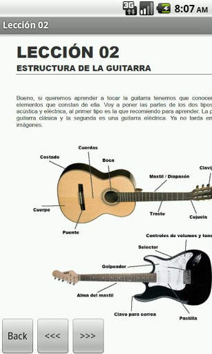 Curso de Guitarra Gratis screenshot 3
