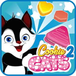 Cookie Cats 2 आइकन