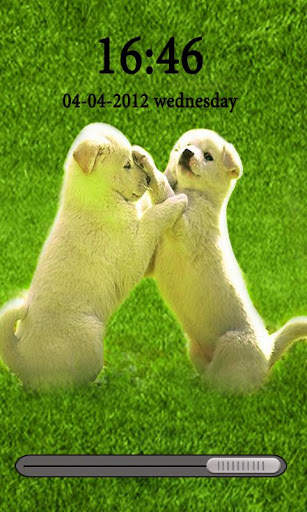 Charming puppies HD GoLocker screenshot 3
