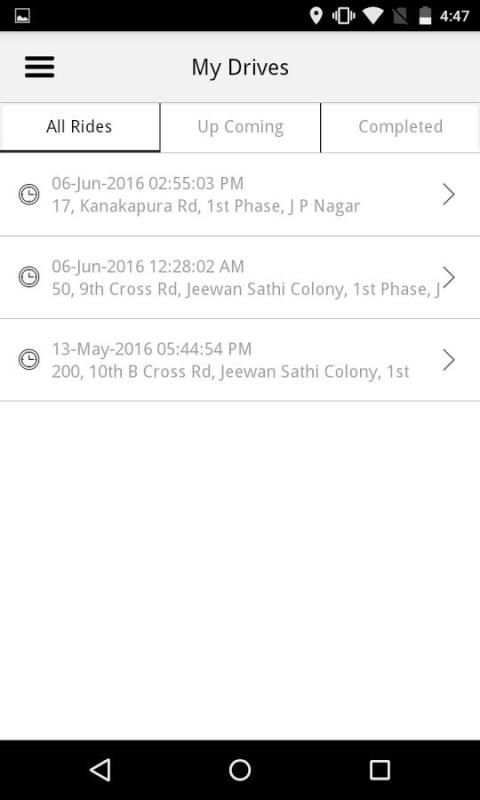 Partner App स्क्रीनशॉट 2