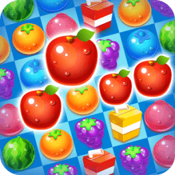 Fruit splash أيقونة