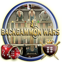 BACKGAMMON WARS GROUP TAVLA icon