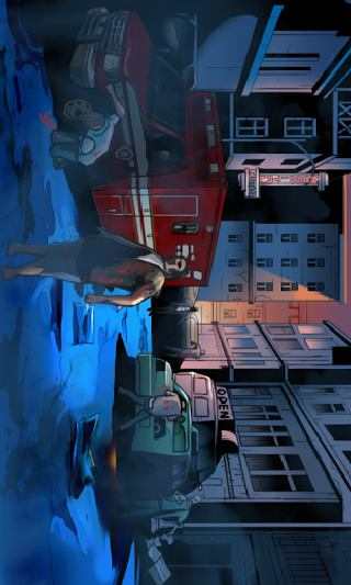 Blood sniper：Shooter Zombie screenshot 2