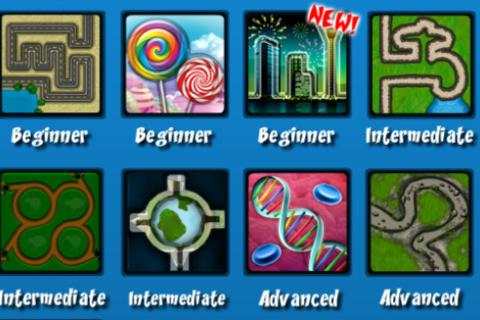 Monkey Ballon Tower Defense screenshot 3