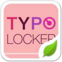 GO Locker TypoPink Theme 1.0