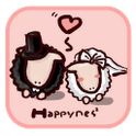 Z Wedding Theme GO Launcher EX icon