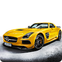 Remember Game: Mercedes car icon