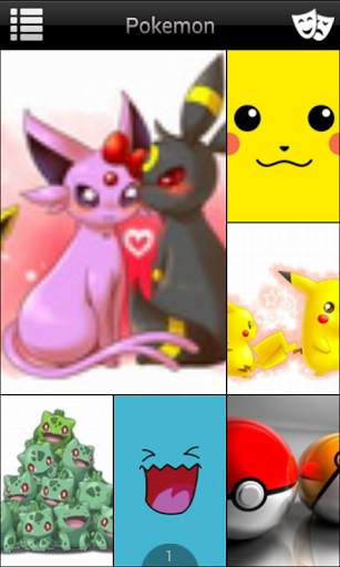 Pokemon Anime Wallpapers screenshot 1