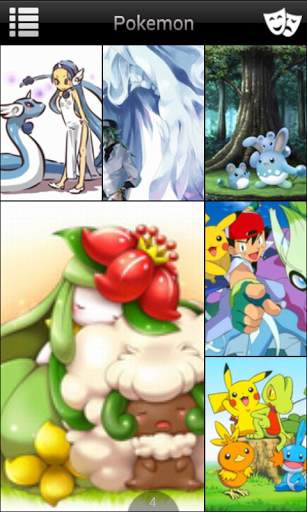 Pokemon Anime Wallpapers screenshot 4