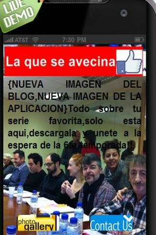 LQSA-FACEBOOK screenshot 2