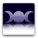 Magic Moon Widget icon