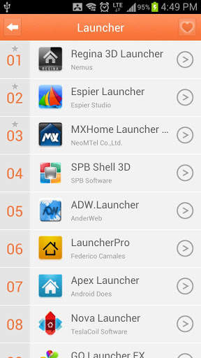 Find the best apps screenshot 2