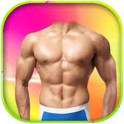 Bodybuilder Photo Suits icon