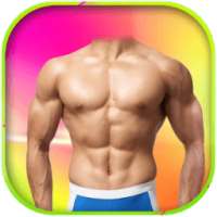 Bodybuilder Photo Suits on 9Apps