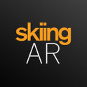 Skiing AR icon