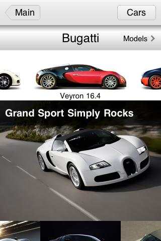 CarBuzz - 659 cars inside screenshot 1