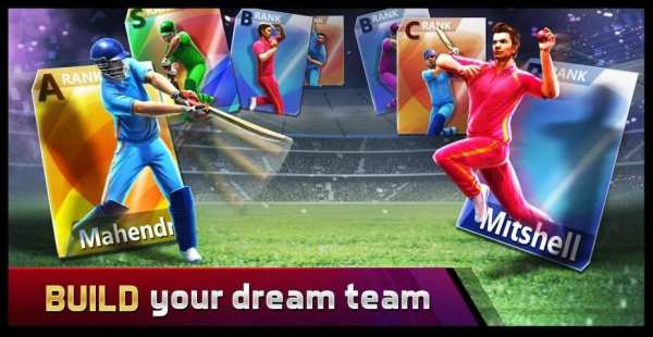 Smash Cricket скриншот 4