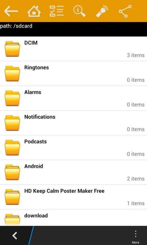 Astro File Manager (Explorer) screenshot 7