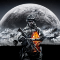 Battlefield 3 Live Wallpaper icon