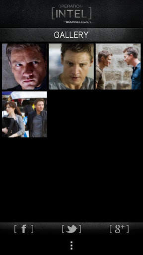 Bourne Legacy: Operation Intel screenshot 4