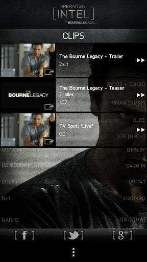 Bourne Legacy: Operation Intel screenshot 5