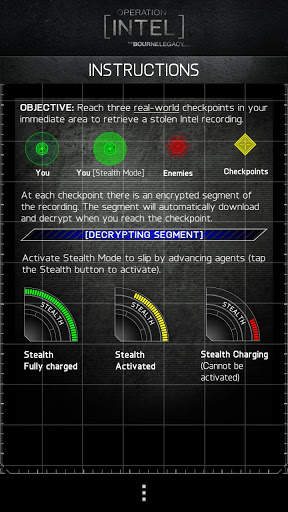 Bourne Legacy: Operation Intel screenshot 2