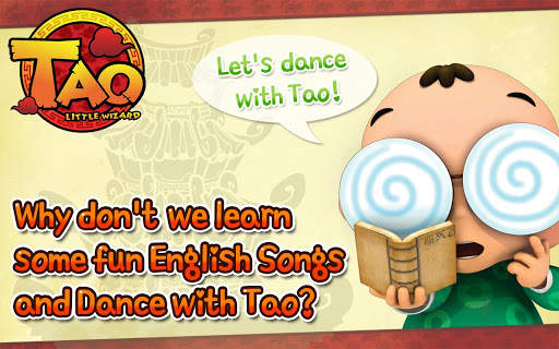 3D Kids Song ”TAO’s Kids Song” screenshot 2