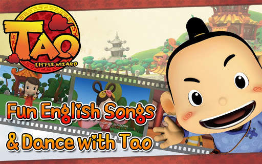 3D Kids Song ”TAO’s Kids Song” screenshot 1