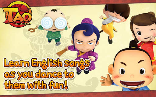 3D Kids Song ”TAO’s Kids Song” screenshot 4
