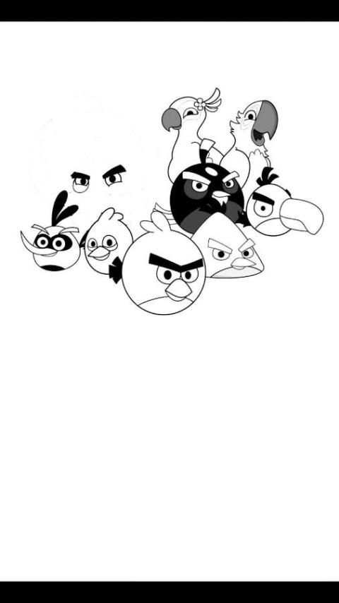 Learn To Draw Angry B Family screenshot 2