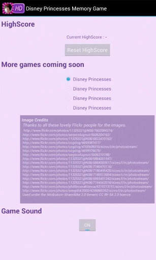 Disney Cinderella &amp; Princesses screenshot 4