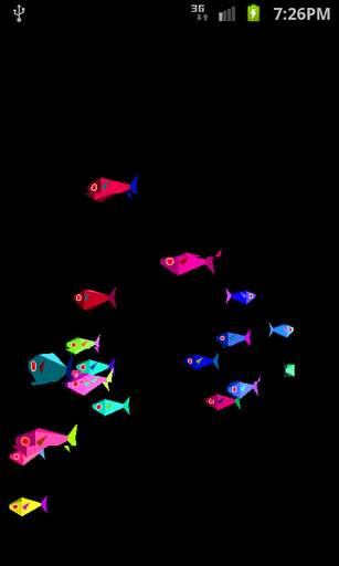 FishTank_lwp screenshot 2