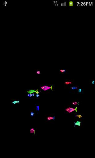 FishTank_lwp screenshot 1