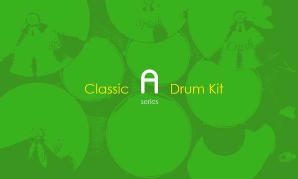 Classic A Drum Kit screenshot 1