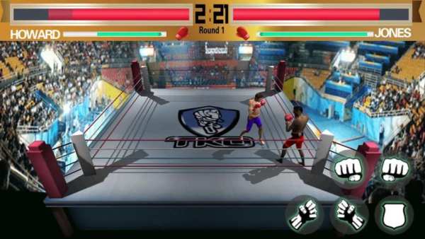 Boxing Fighter King screenshot 4