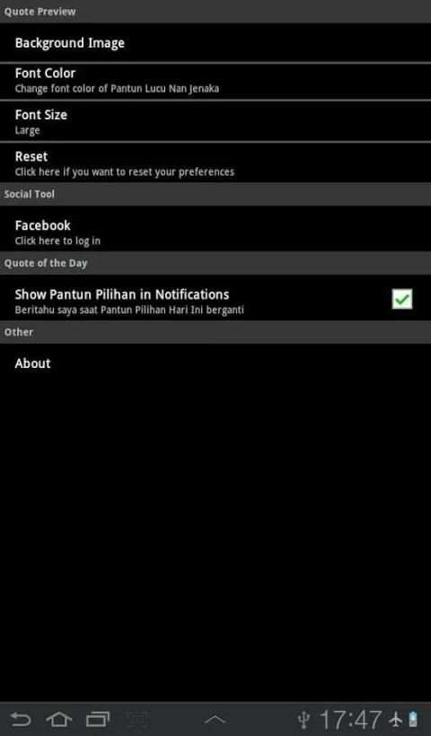 250+ Pantun Lucu Nan Jenaka screenshot 6