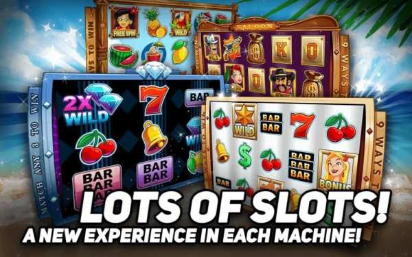 Slots Jackpot Isle Slots Games screenshot 6