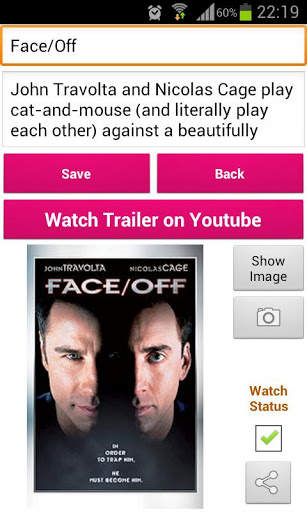 Movie Box screenshot 4