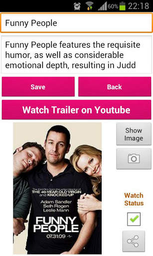 Movie Box screenshot 3