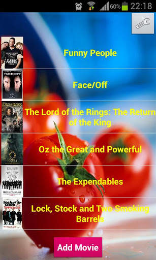 Movie Box screenshot 1