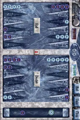 Backgammon Deluxe Screenshot