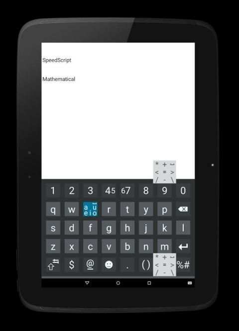 SpeedScript free screenshot 13