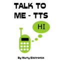 Talk To Me - TTS icon