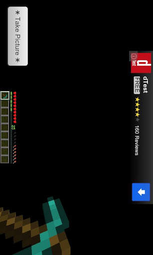 Minecraft Photo Booth скриншот 2